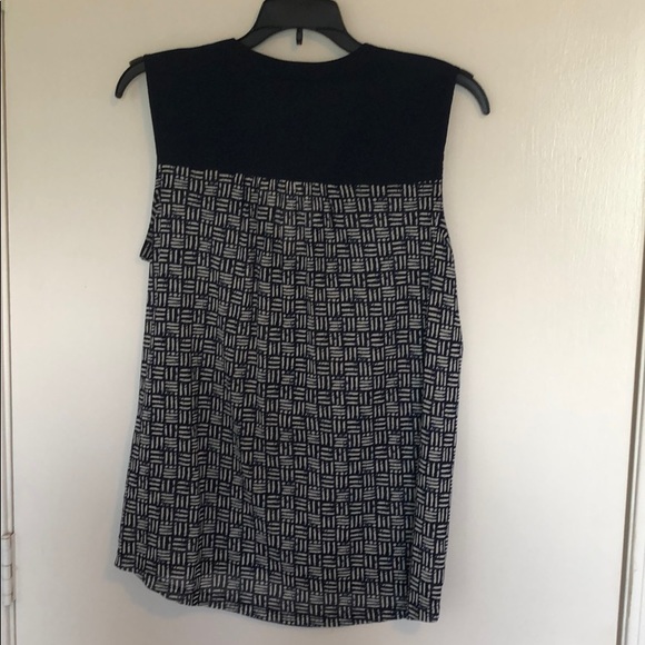 The Limited Navy Blouse - Picture 4 of 5